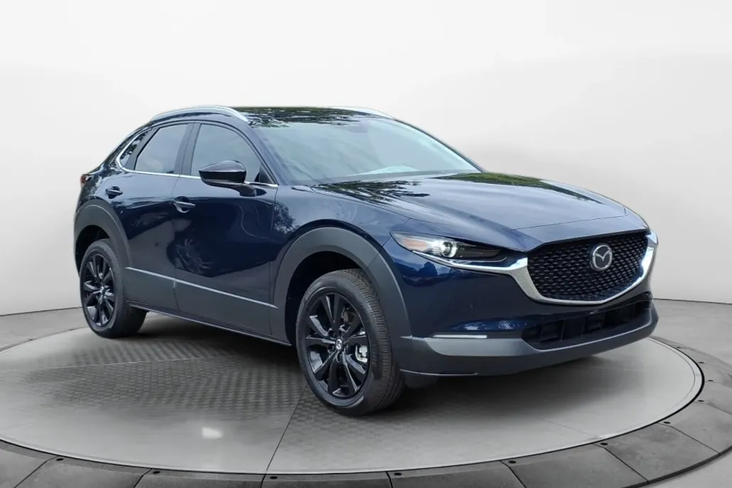 2025 Mazda CX-30 2.5 Select Sport photo 1