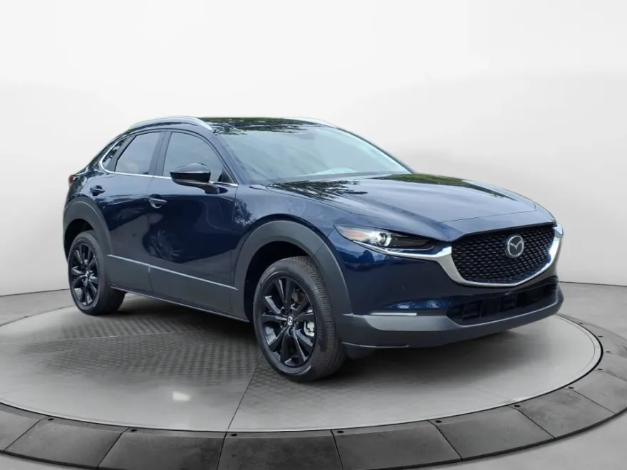 2025 Mazda CX-30 2.5 Select Sport photo 1