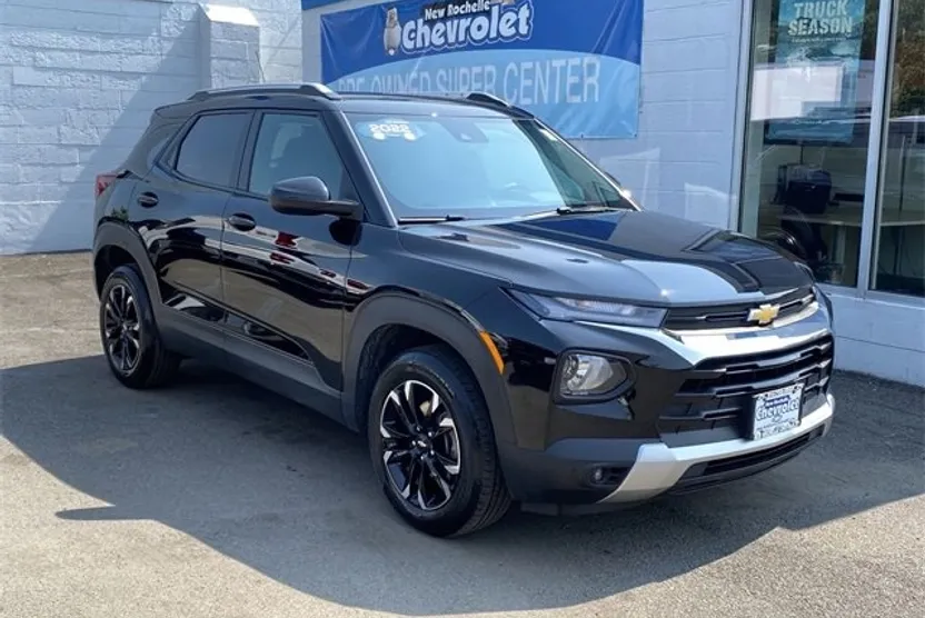 2022 Chevrolet Trailblazer LT photo 1