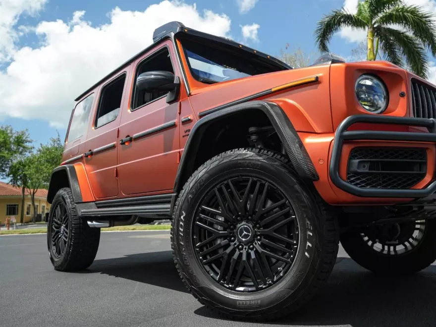 2023 Mercedes Benz G AMG 63 photo 66