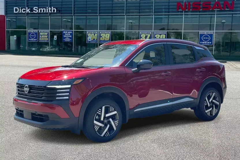 2026 Nissan Kicks SV photo 1