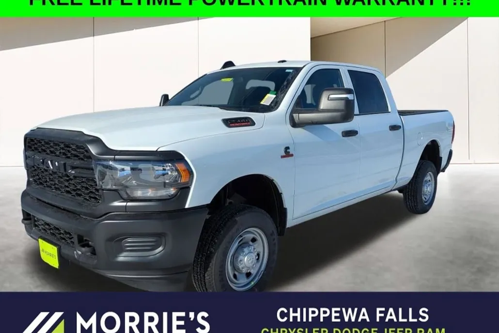 2024 Ram 2500 Tradesman photo 1