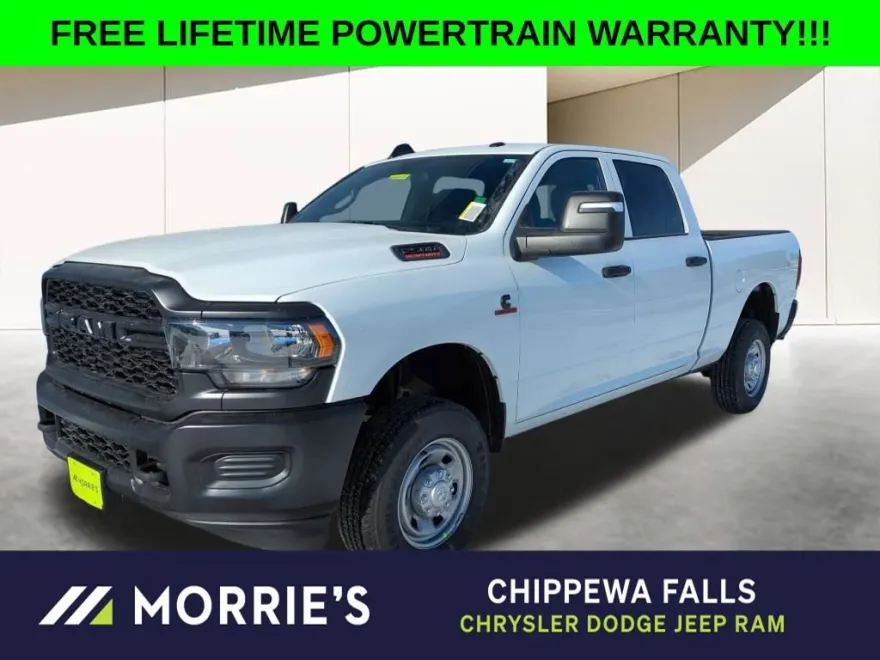 2024 Ram 2500 Tradesman photo 1