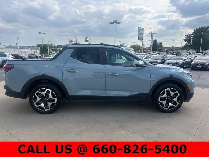 2022 Hyundai Santa Cruz Limited photo 1
