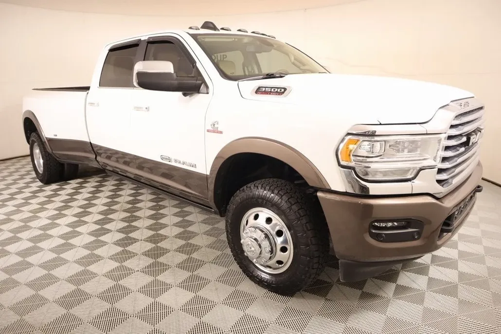 2020 Ram 3500 Laramie Longhorn photo 1