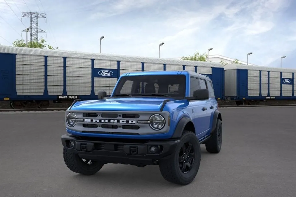 2025 Ford Bronco Big Bend photo 1