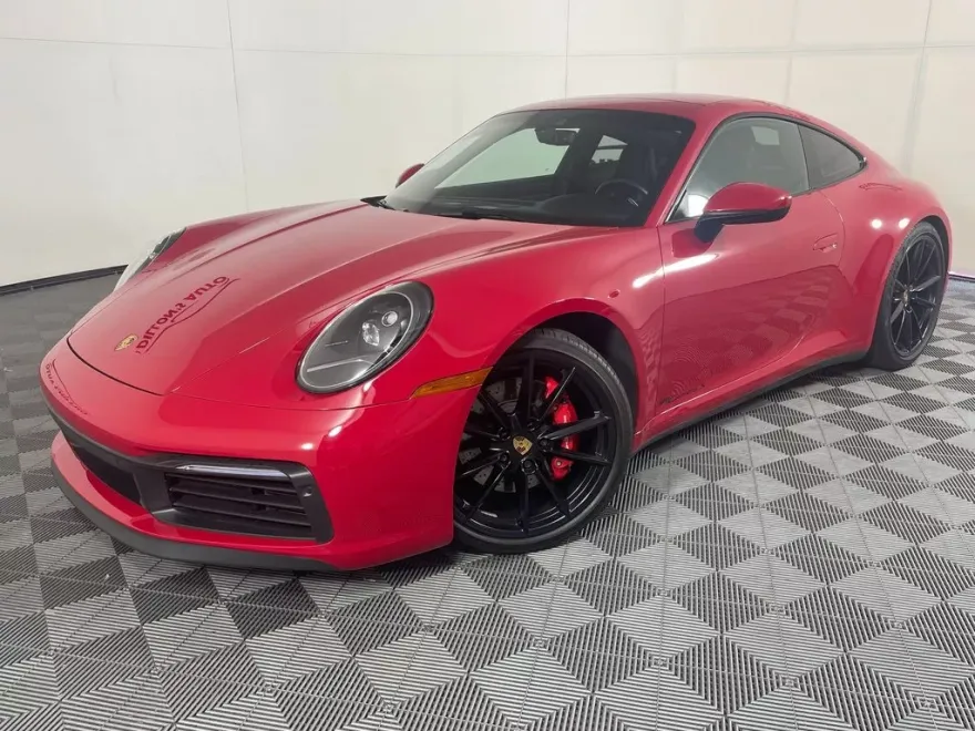 2020 Porsche 911 S photo 1