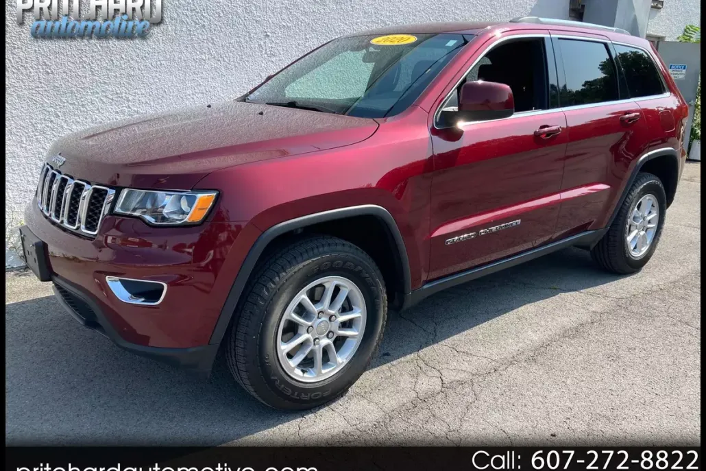 2020 Jeep Grand Cherokee Laredo E photo 1