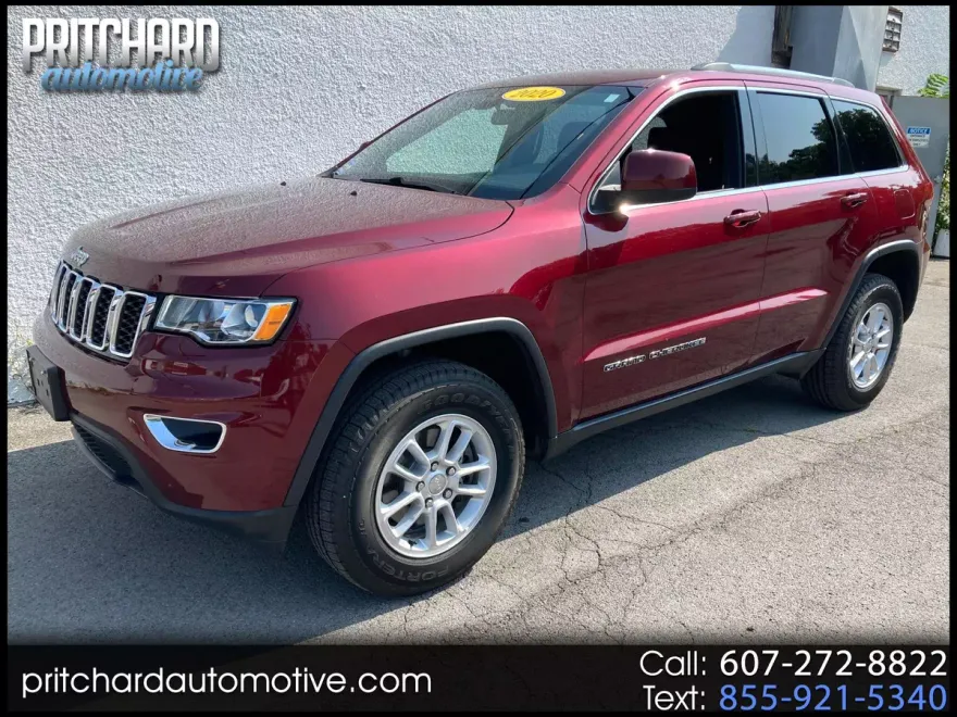 2020 Jeep Grand Cherokee Laredo E photo 1
