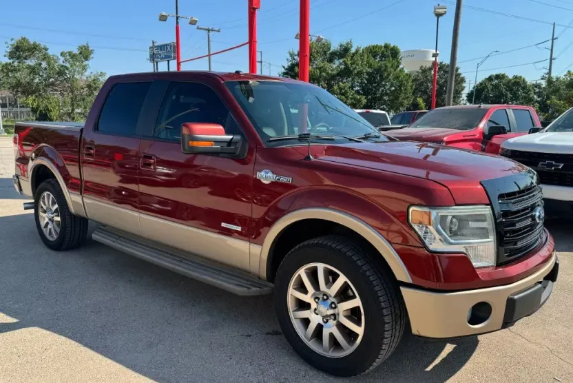 2014 Ford F-150 photo 1