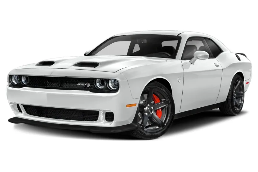 2022 Dodge Challenger SRT8 Widebody Hellcat photo 1