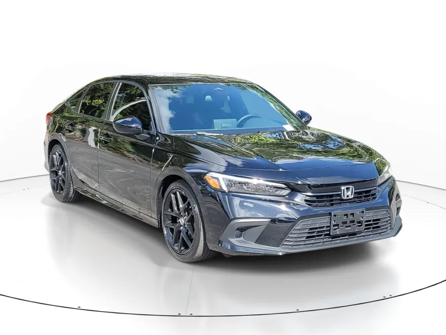 2023 Honda Civic Sport photo 1