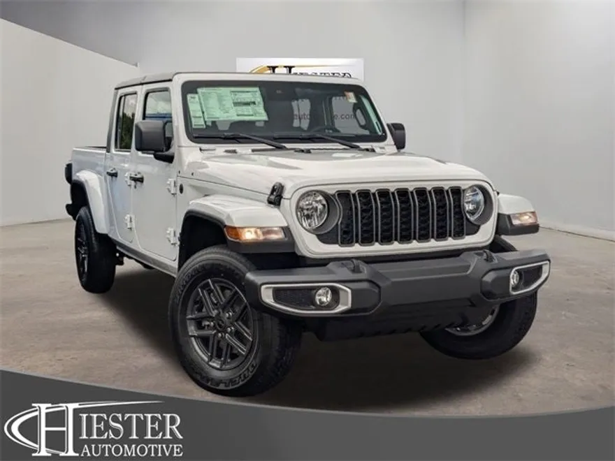2025 Jeep Gladiator Sport photo 1