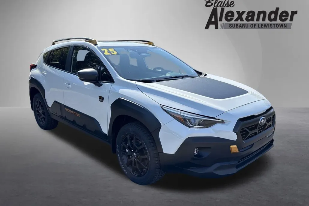 2025 Subaru Crosstrek Wilderness photo 1