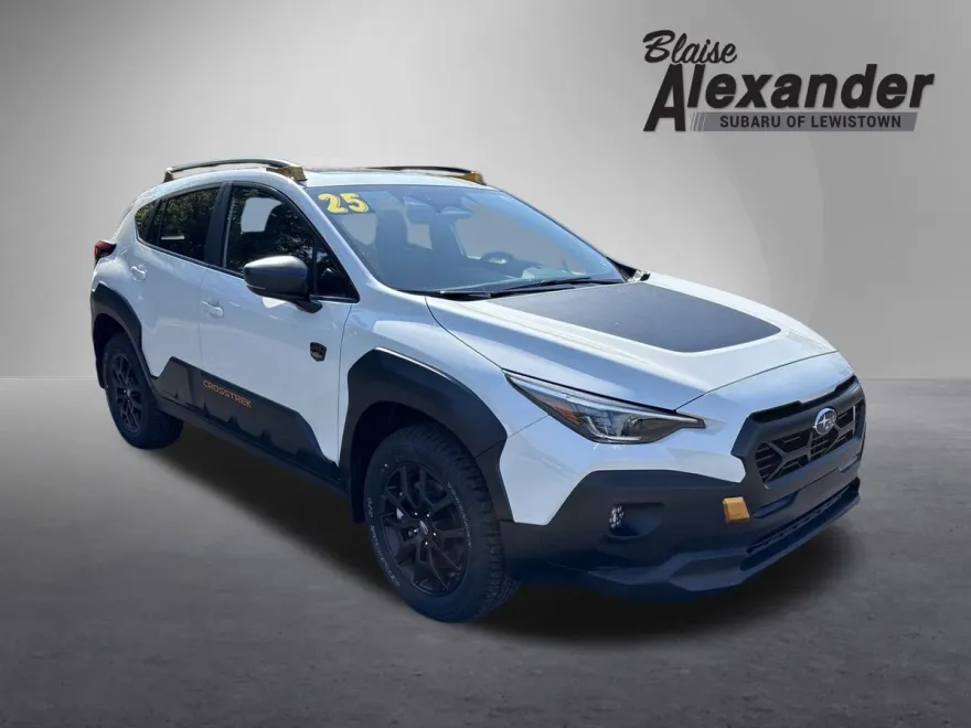 2025 Subaru Crosstrek Wilderness photo 1
