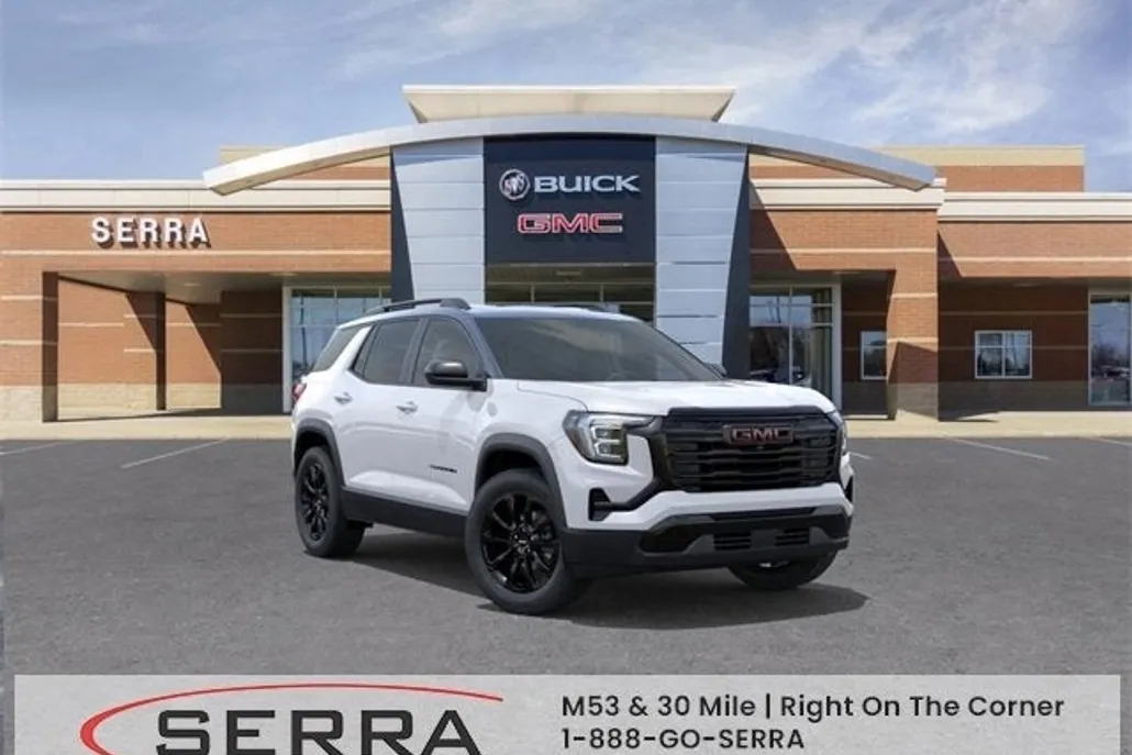 2026 Gmc Terrain Elevation photo 1