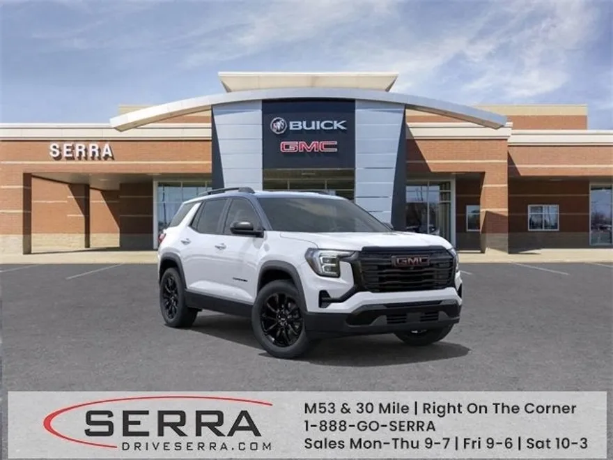 2026 Gmc Terrain Elevation photo 1