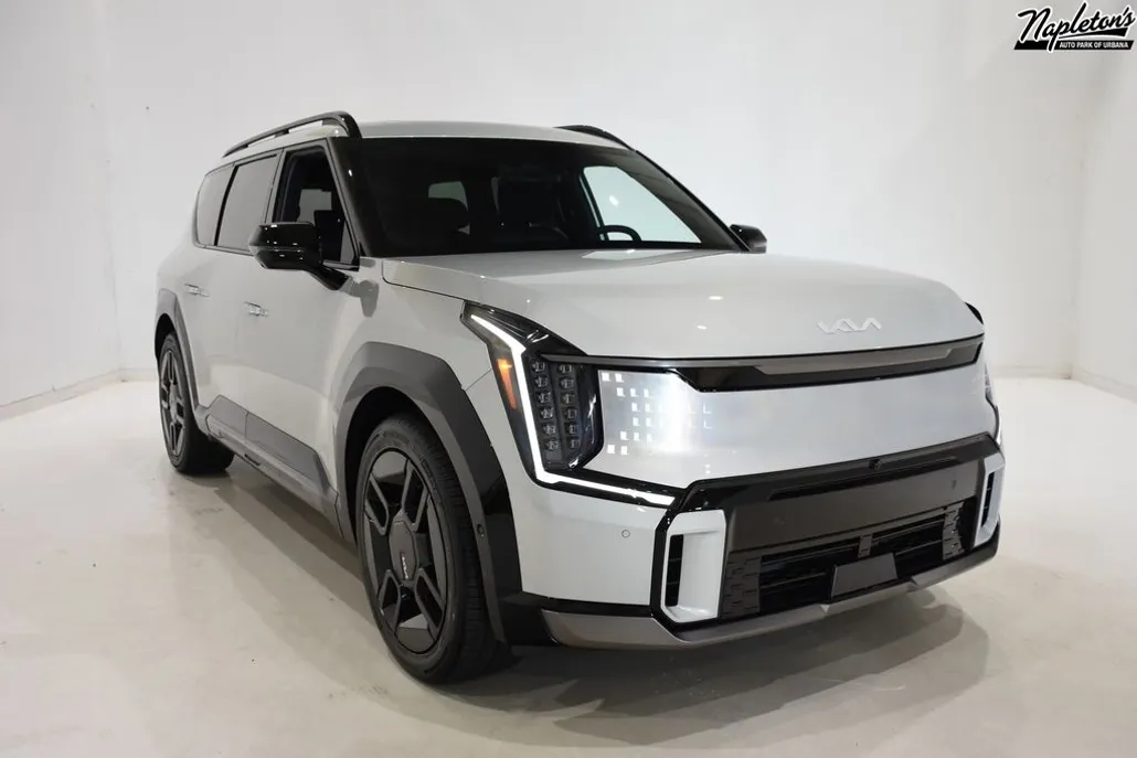 2026 Kia EV9 GT-Line photo 1