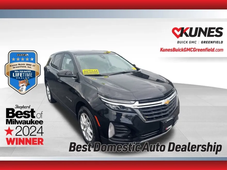 2023 Chevrolet Equinox LT photo 1