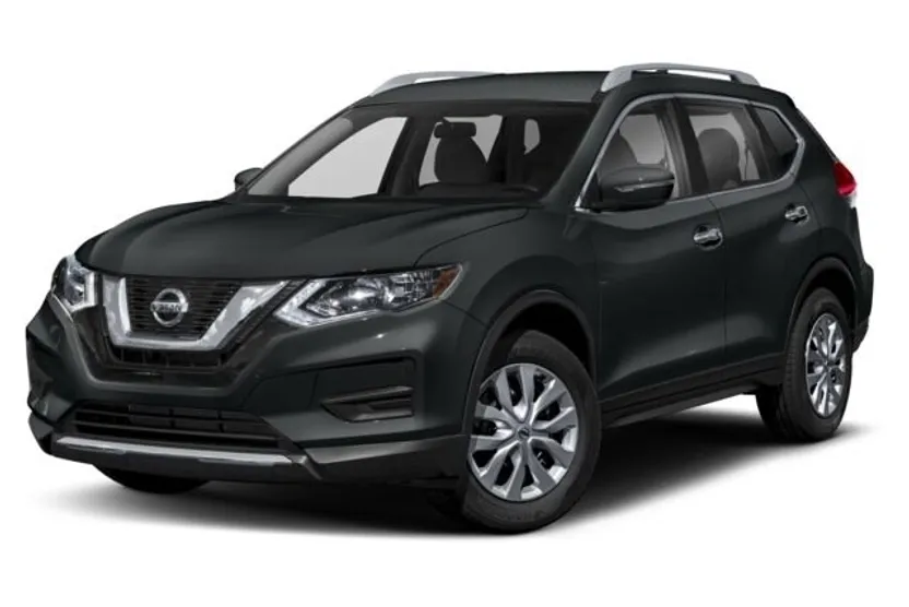 2018 Nissan Rogue SV photo 1