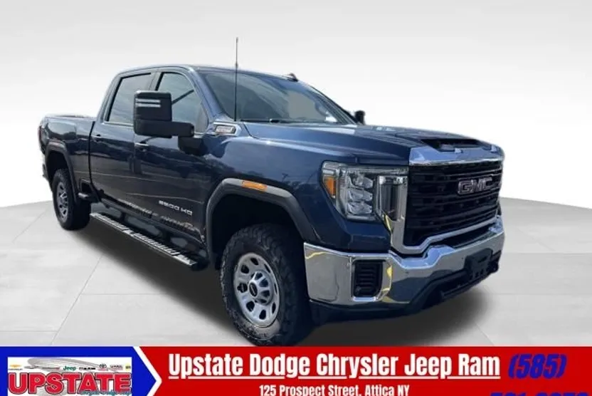 2021 Gmc Sierra 3500 HD Base photo 1