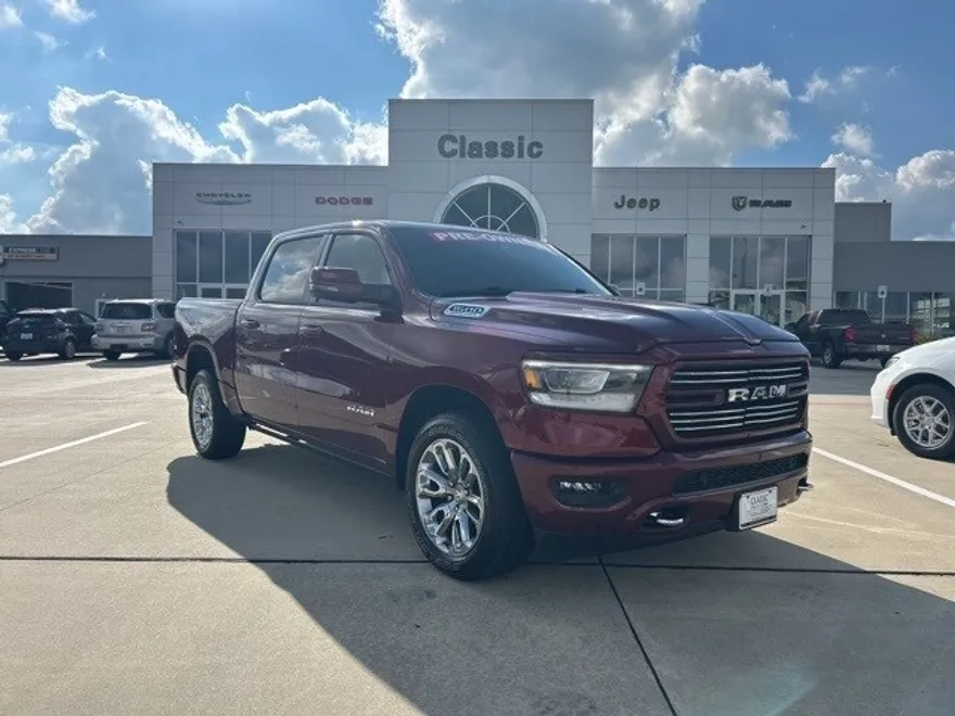 2024 Ram 1500 Laramie photo 1