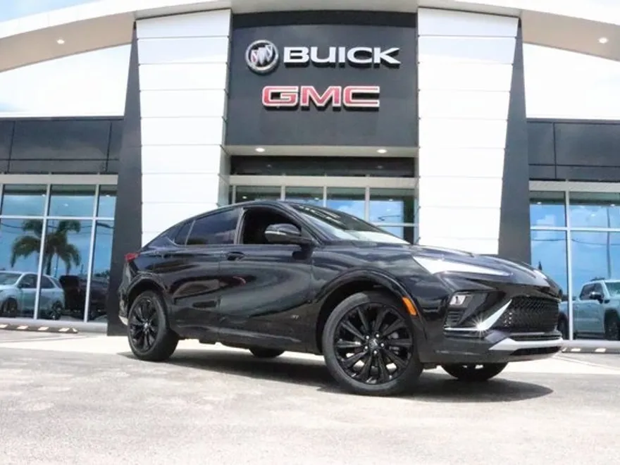 2025 Buick Envista ST photo 1