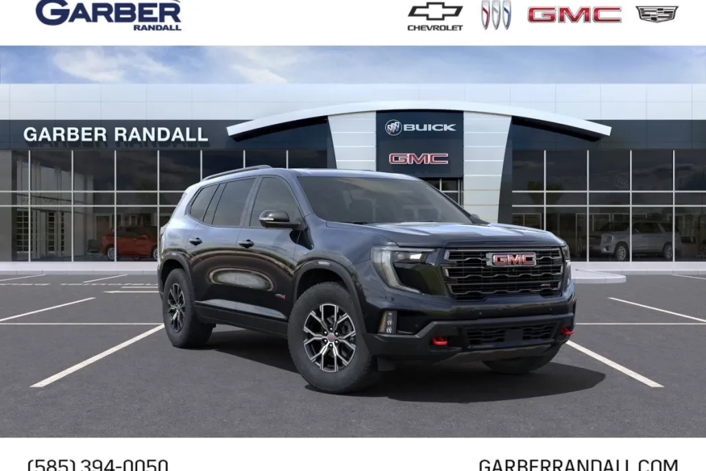 2025 Gmc Acadia AT4 photo 1