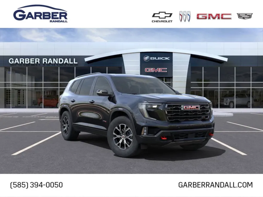 2025 Gmc Acadia AT4 photo 1