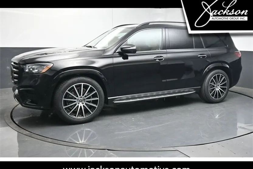 2025 Mercedes Benz GLS 450 4MATIC photo 1