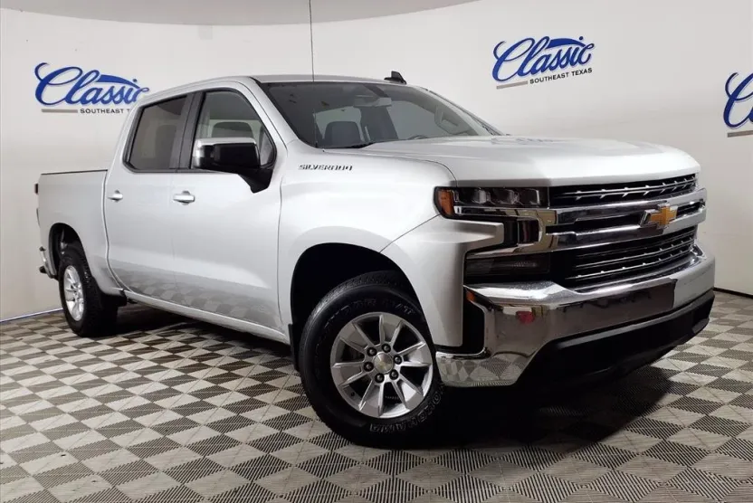 2020 Chevrolet Silverado 1500 LT photo 1