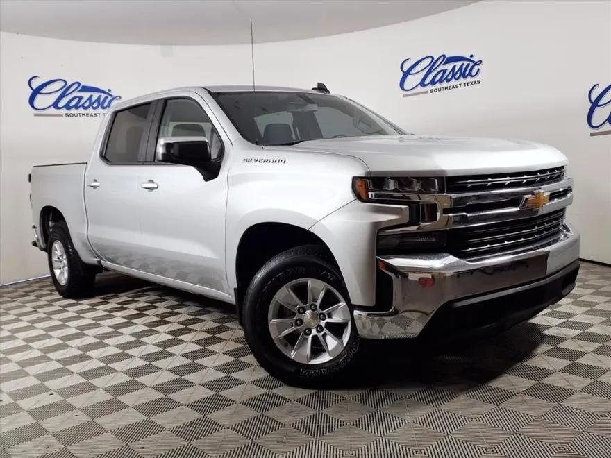 2020 Chevrolet Silverado 1500 LT photo 1