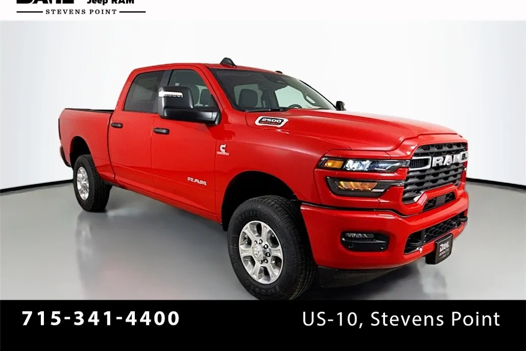2026 Ram 2500 Big Horn photo 1