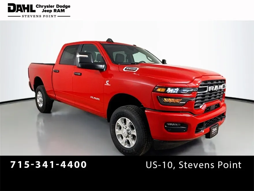 2026 Ram 2500 Big Horn photo 1