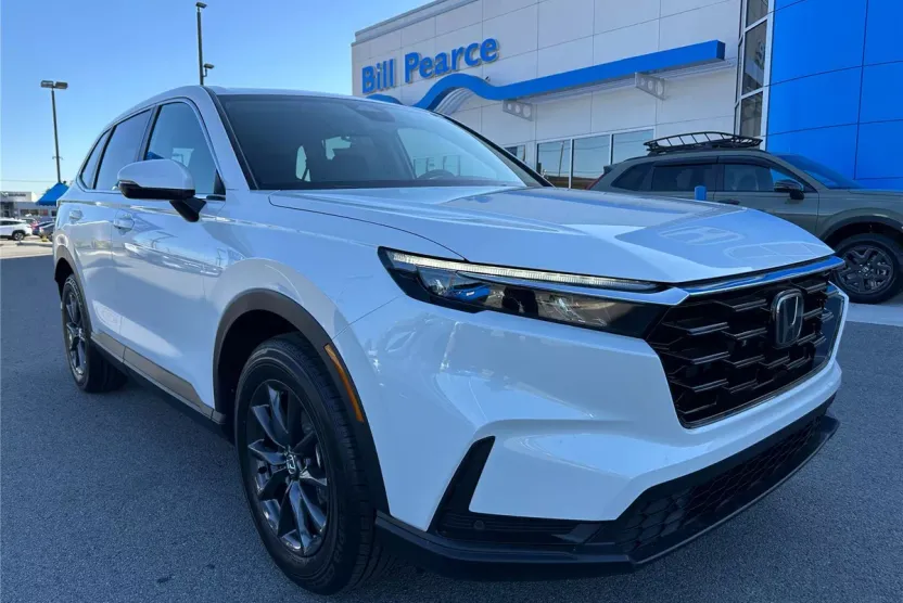 2026 Honda CR-V EX-L photo 1