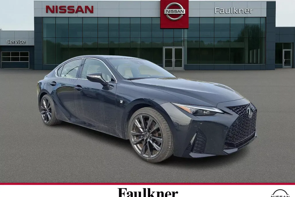 2023 Lexus IS 350 F SPORT AWD photo 1