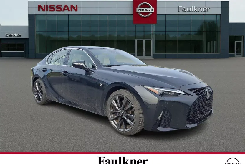 2023 Lexus IS 350 F SPORT AWD photo 1