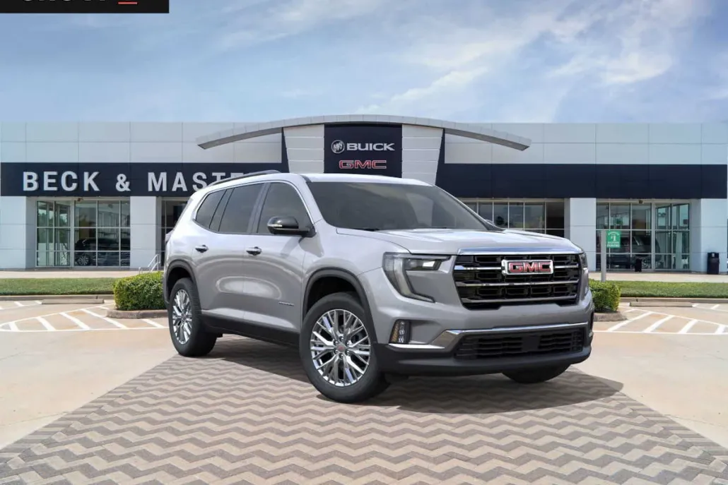 2026 Gmc Acadia Elevation photo 1
