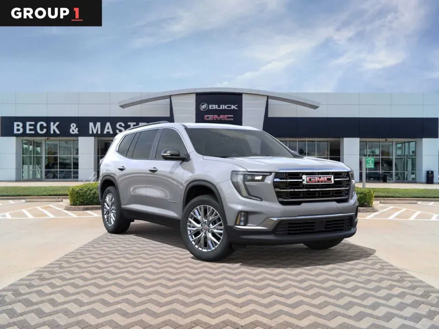 2026 Gmc Acadia Elevation photo 1