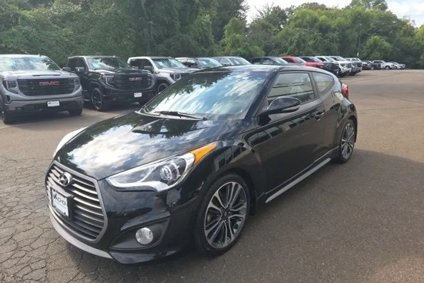 2016 Hyundai Veloster Turbo photo 1