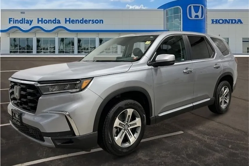 2025 Honda Pilot EX-L photo 1