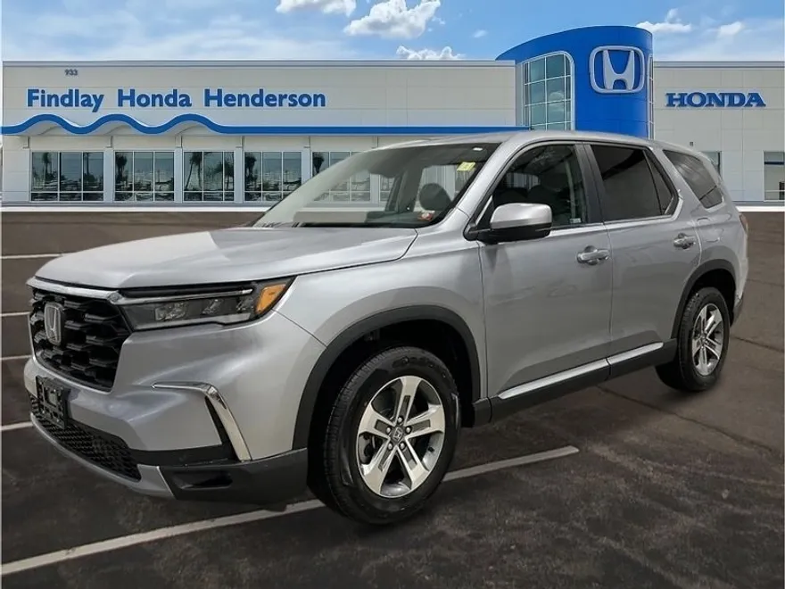2025 Honda Pilot EX-L photo 1