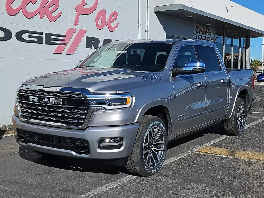 2025 Ram 1500 Limited photo 1