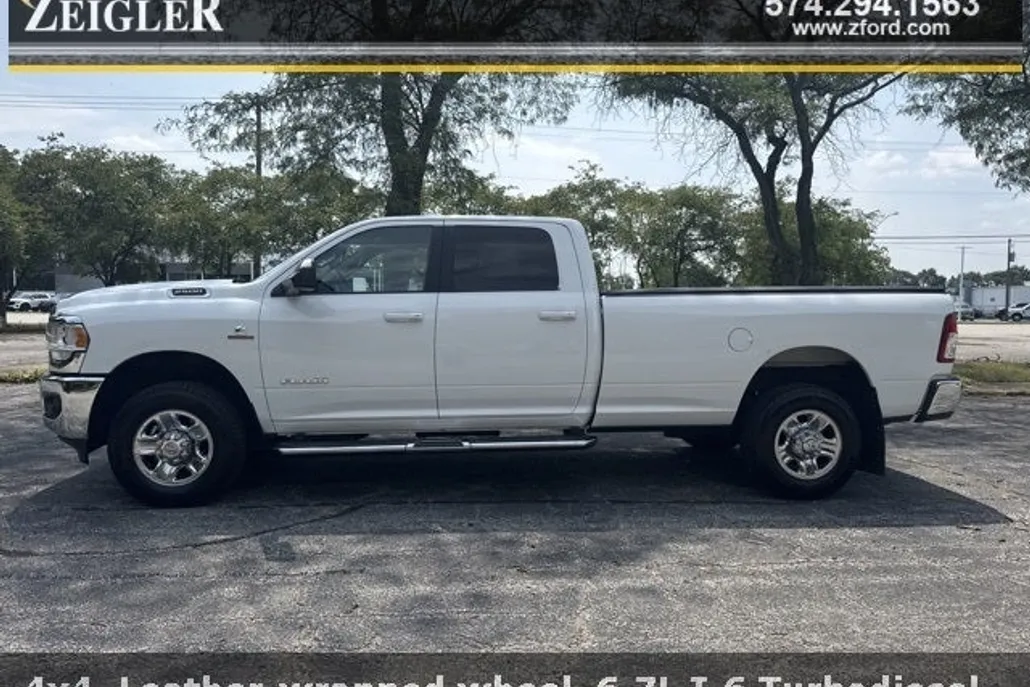 2020 Ram 2500 Big Horn photo 1