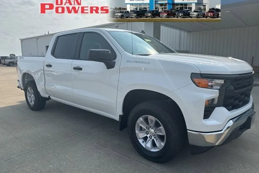 2026 Chevrolet Silverado 1500 photo 1