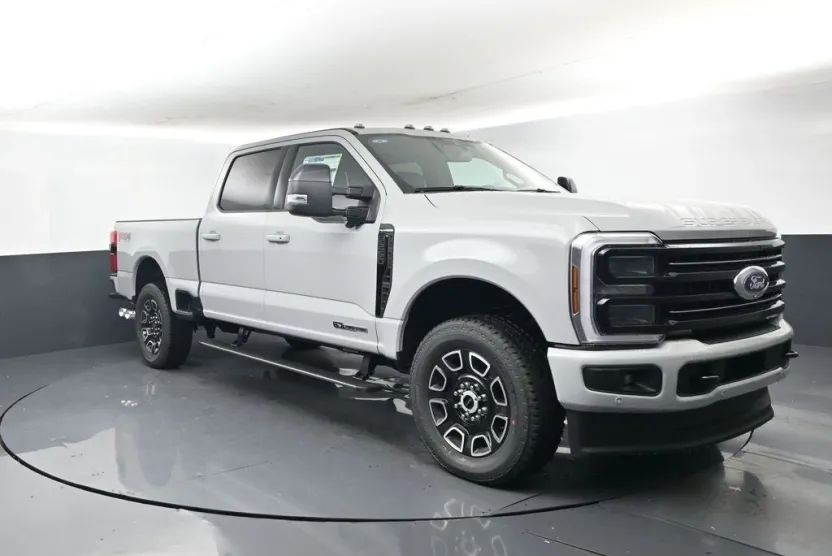 2026 Ford F-250 photo 1