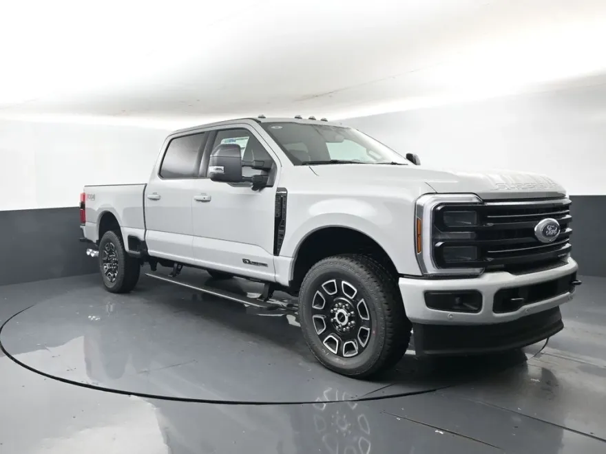 2026 Ford F-250 photo 1