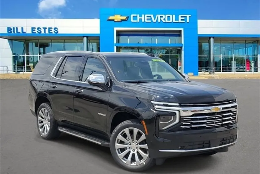 2025 Chevrolet Tahoe Premier photo 1