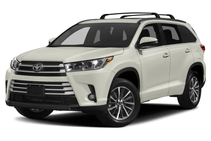2019 Toyota Highlander XLE photo 1