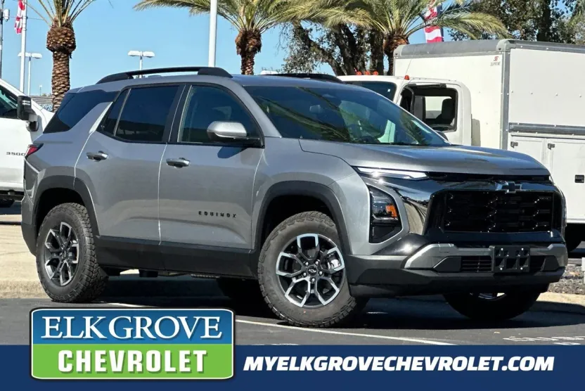 2026 Chevrolet Equinox ACTIV photo 1